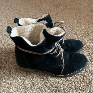 Steve Madden Booties